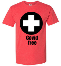 Load image into Gallery viewer, no covid tee