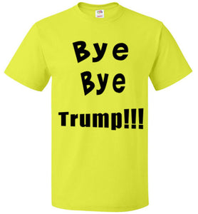 bye bye