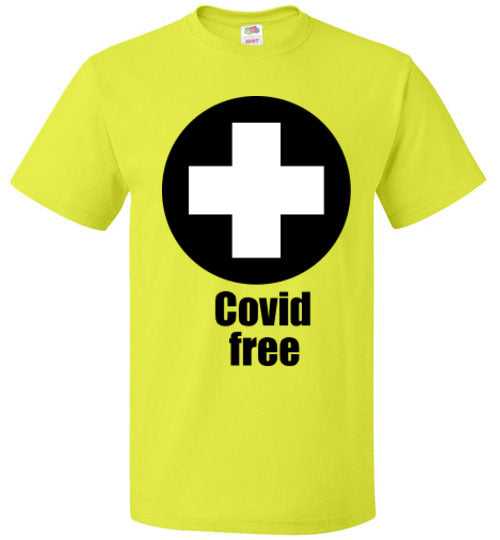 no covid tee