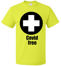 Load image into Gallery viewer, no covid tee