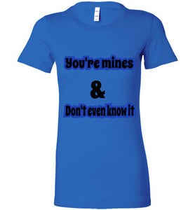 you mines