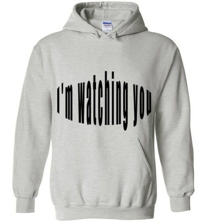 I'm watching you Too