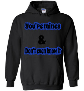 you mines