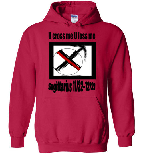 don't cross a sage