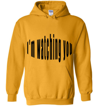 I'm watching you Too