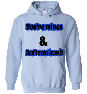 you mines