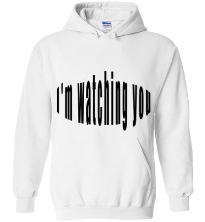 I'm watching you Too