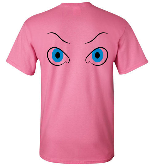 I'm watching you too