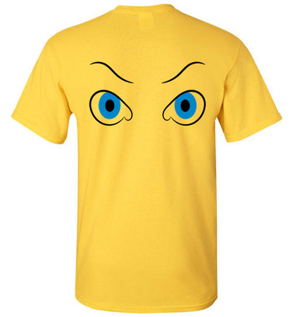 I'm watching you too