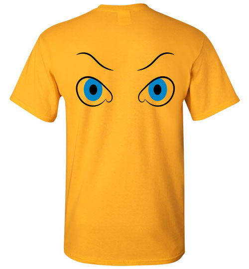 I'm watching you too