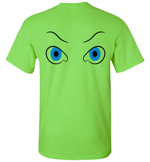 I'm watching you too