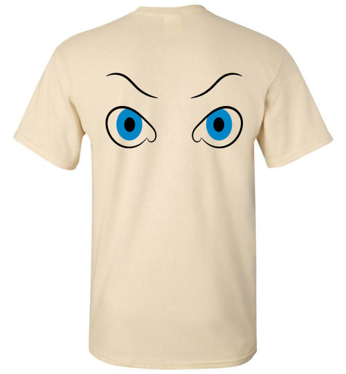 I'm watching you too