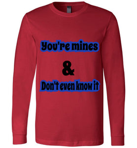 you mines