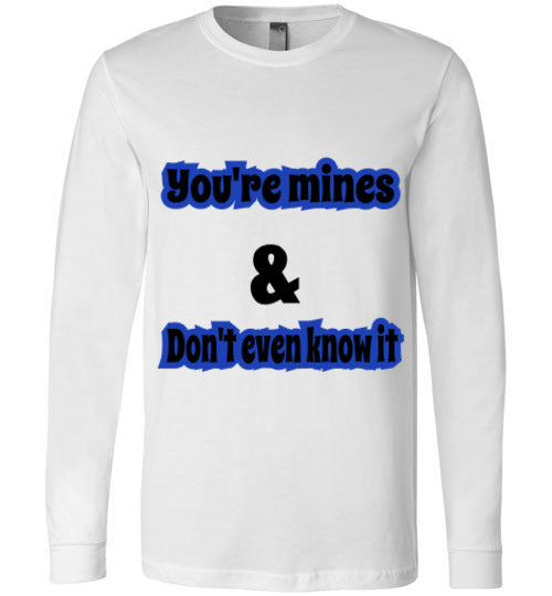 you mines