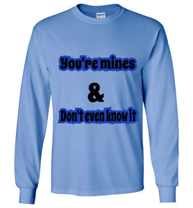 you mines