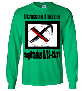 don't cross a sage