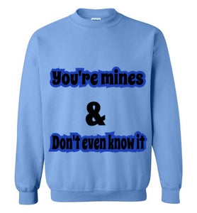 you mines