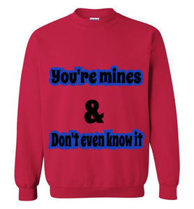 you mines