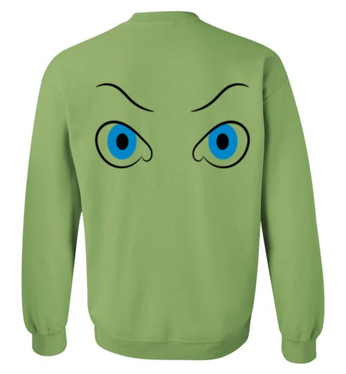 I'm watching you too