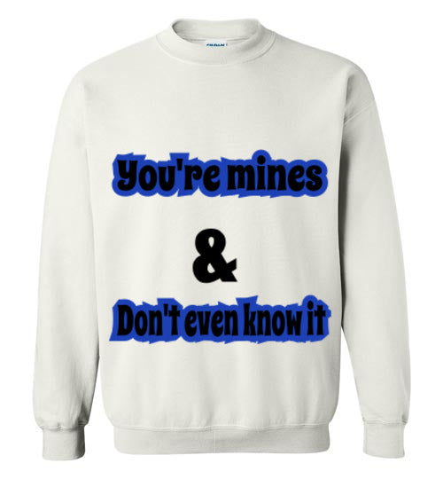 you mines