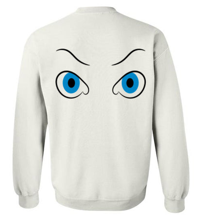 I'm watching you too