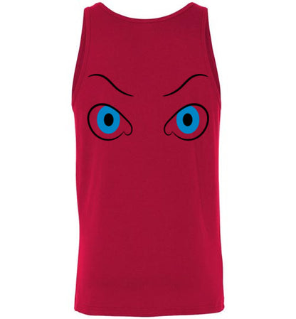 im watching you tank tops