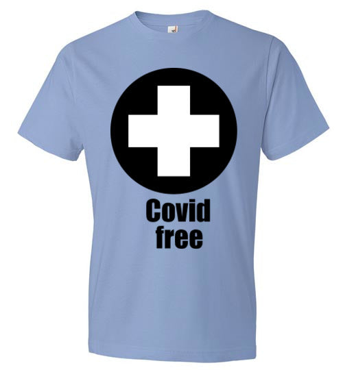 no covid tee