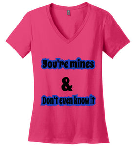 you mines
