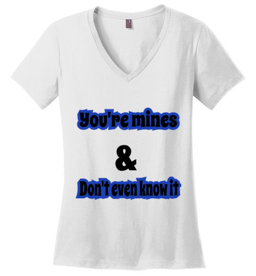 you mines