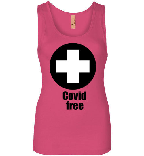 no covid tank