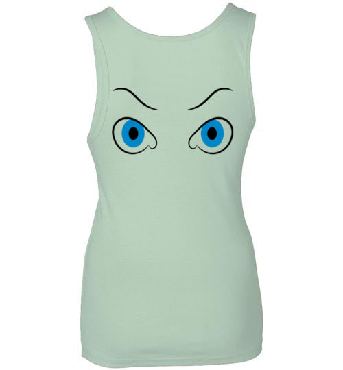 im watching you too womans tank