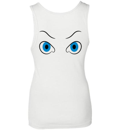 im watching you too womans tank