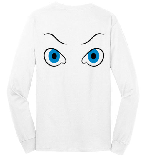 I'm watching you too