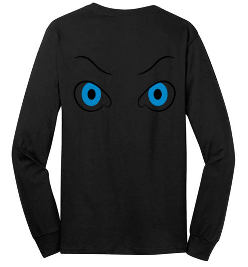 I'm watching you too