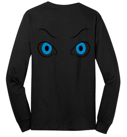 I'm watching you too